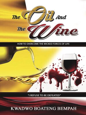cover image of The oil and the Wine
